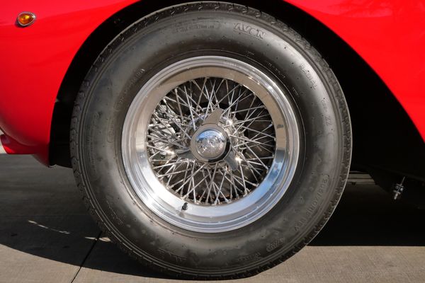 Red 1962 Ferrari 250 GTO Replica sold by Sandbox Motors