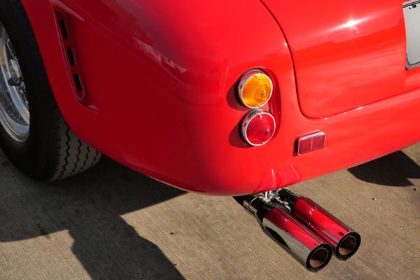 Red 1962 Ferrari 250 GTO Replica sold by Sandbox Motors