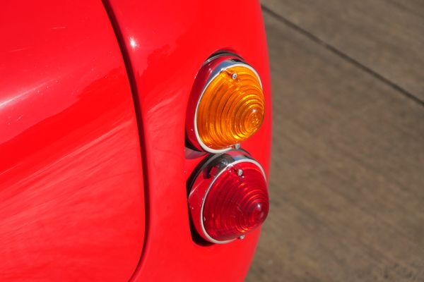 Red 1962 Ferrari 250 GTO Replica sold by Sandbox Motors