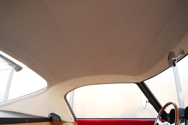 Red 1962 Ferrari 250 GTO Replica sold by Sandbox Motors