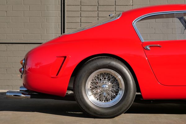 Red 1962 Ferrari 250 GTO Replica sold by Sandbox Motors