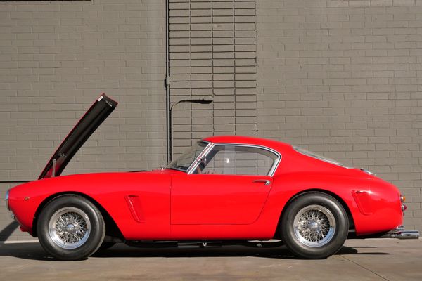Red 1962 Ferrari 250 GTO Replica sold by Sandbox Motors