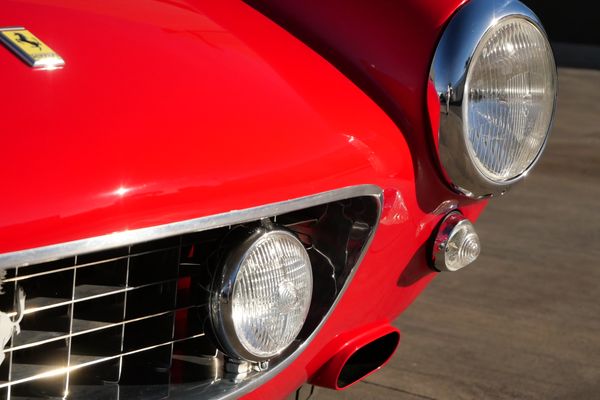 Red 1962 Ferrari 250 GTO Replica sold by Sandbox Motors