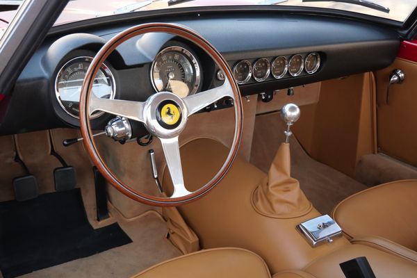 Red 1962 Ferrari 250 GTO Replica sold by Sandbox Motors