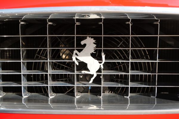 Red 1962 Ferrari 250 GTO Replica sold by Sandbox Motors