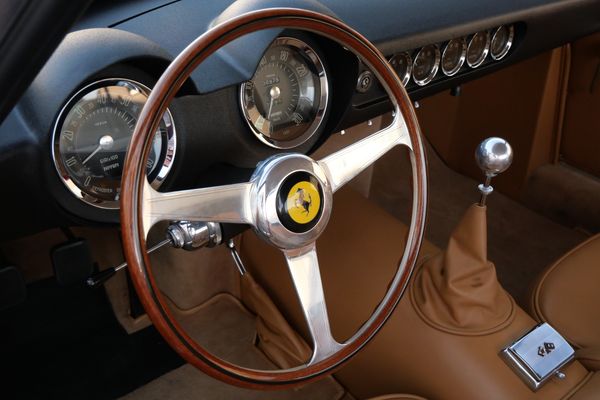 Red 1962 Ferrari 250 GTO Replica sold by Sandbox Motors