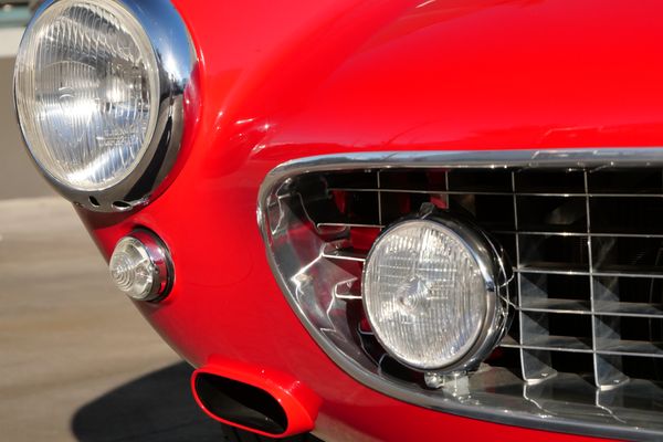 Red 1962 Ferrari 250 GTO Replica sold by Sandbox Motors
