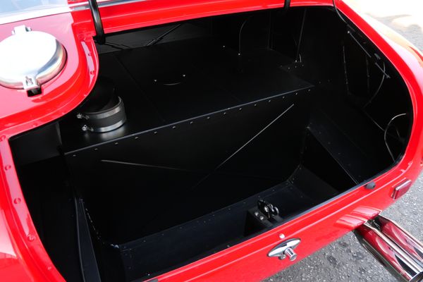 Red 1962 Ferrari 250 GTO Replica sold by Sandbox Motors