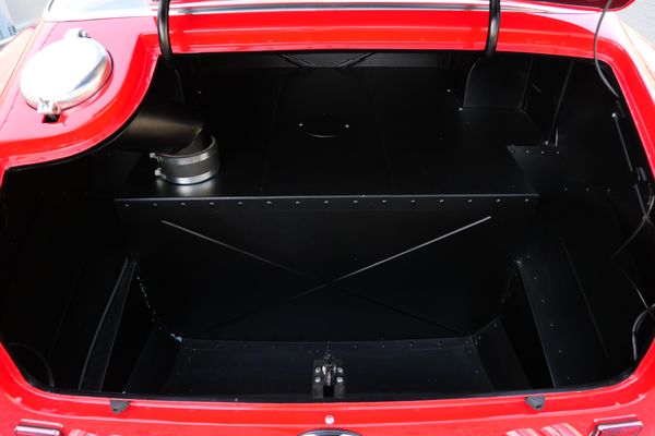 Red 1962 Ferrari 250 GTO Replica sold by Sandbox Motors