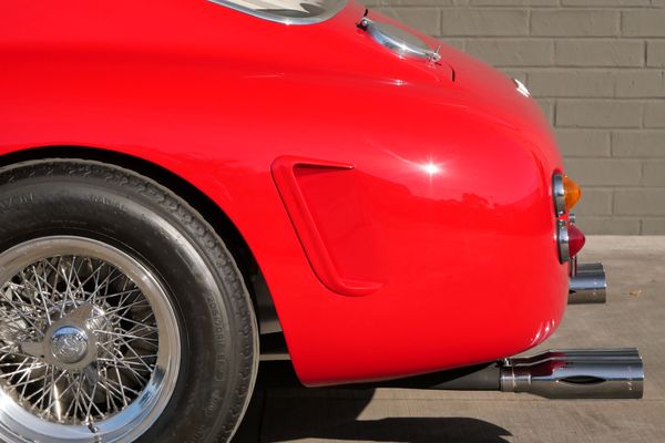 Red 1962 Ferrari 250 GTO Replica sold by Sandbox Motors