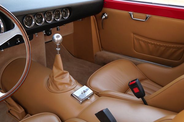 Red 1962 Ferrari 250 GTO Replica sold by Sandbox Motors