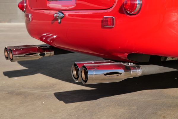 Red 1962 Ferrari 250 GTO Replica sold by Sandbox Motors