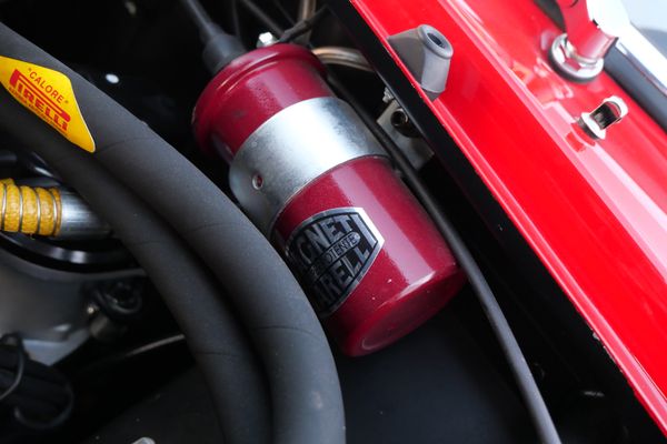 Red 1962 Ferrari 250 GTO Replica sold by Sandbox Motors