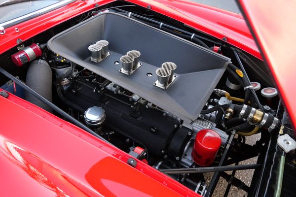 Red 1962 Ferrari 250 GTO Replica sold by Sandbox Motors