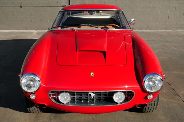 Red 1962 Ferrari 250 GTO Replica sold by Sandbox Motors