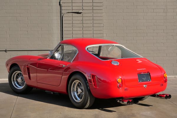 Red 1962 Ferrari 250 GTO Replica sold by Sandbox Motors