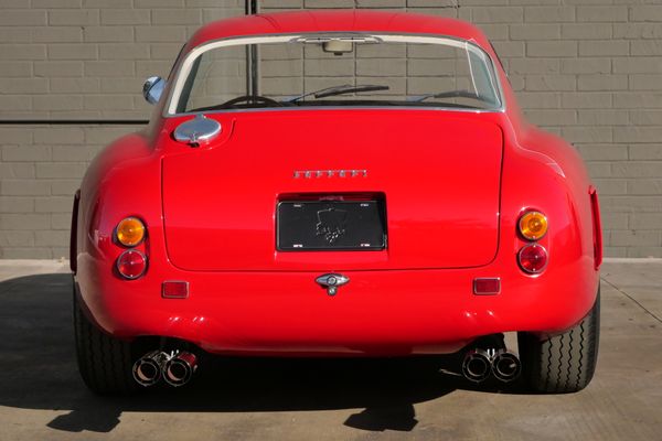 Red 1962 Ferrari 250 GTO Replica sold by Sandbox Motors
