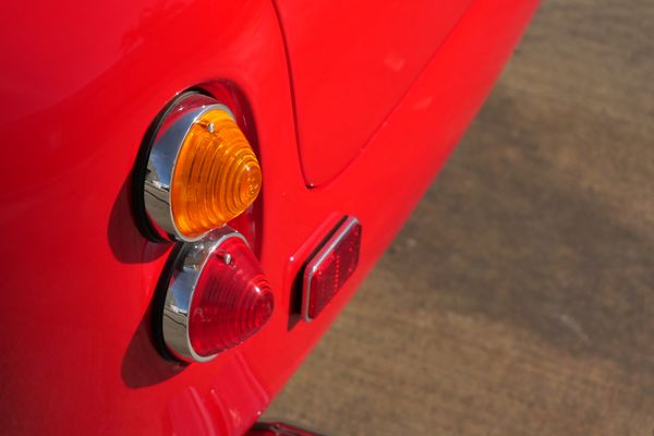 Red 1962 Ferrari 250 GTO Replica sold by Sandbox Motors