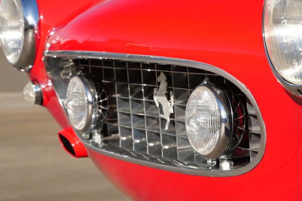 Red 1962 Ferrari 250 GTO Replica sold by Sandbox Motors