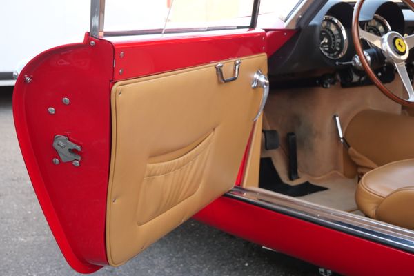 Red 1962 Ferrari 250 GTO Replica sold by Sandbox Motors