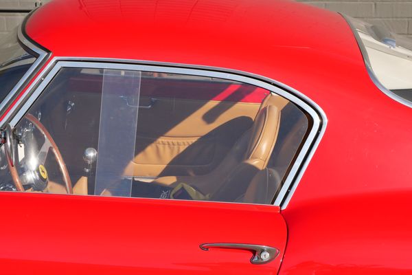 Red 1962 Ferrari 250 GTO Replica sold by Sandbox Motors