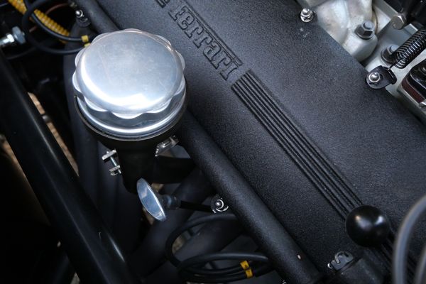 Red 1962 Ferrari 250 GTO Replica sold by Sandbox Motors