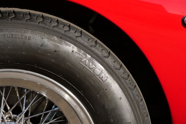 Red 1962 Ferrari 250 GTO Replica sold by Sandbox Motors