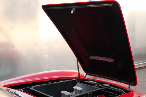 Red 1962 Ferrari 250 GTO Replica sold by Sandbox Motors