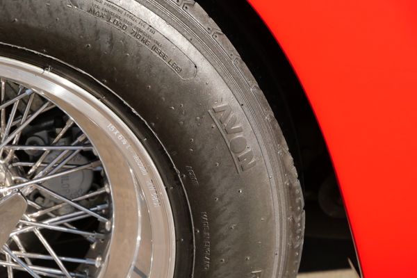 Red 1962 Ferrari 250 GTO Replica sold by Sandbox Motors
