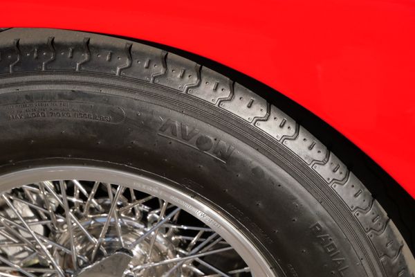 Red 1962 Ferrari 250 GTO Replica sold by Sandbox Motors