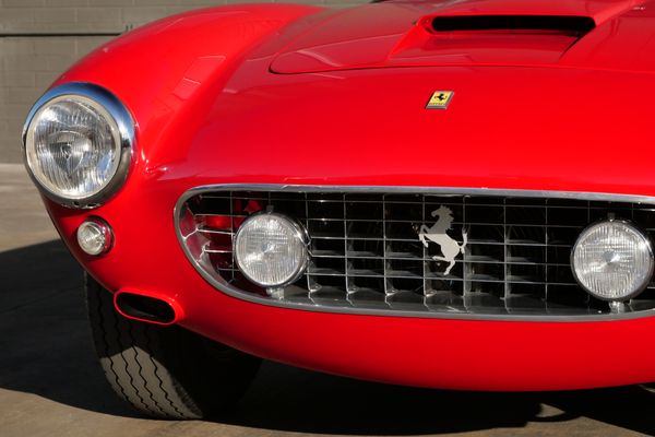 Red 1962 Ferrari 250 GTO Replica sold by Sandbox Motors