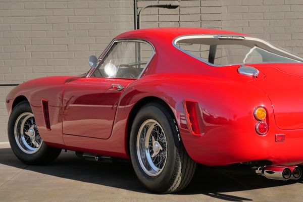 Red 1962 Ferrari 250 GTO Replica sold by Sandbox Motors