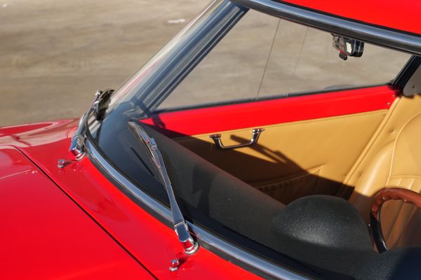 Red 1962 Ferrari 250 GTO Replica sold by Sandbox Motors