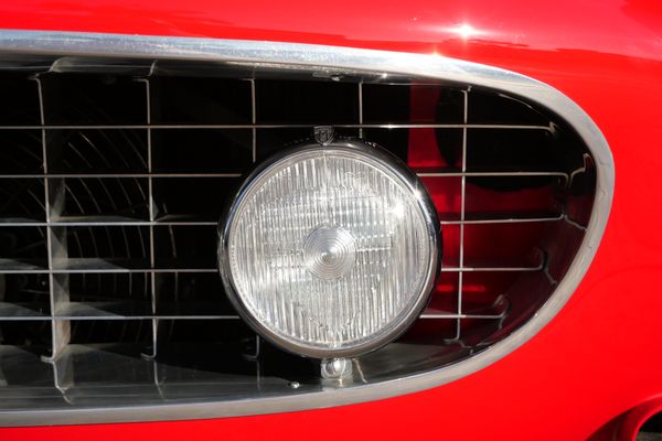 Red 1962 Ferrari 250 GTO Replica sold by Sandbox Motors