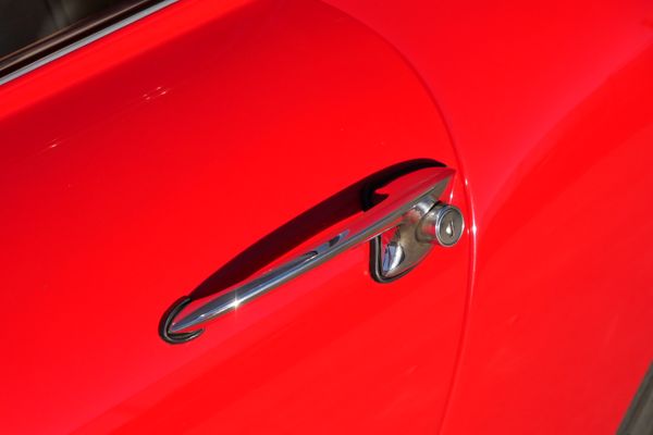 Red 1962 Ferrari 250 GTO Replica sold by Sandbox Motors