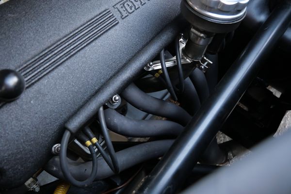 Red 1962 Ferrari 250 GTO Replica sold by Sandbox Motors