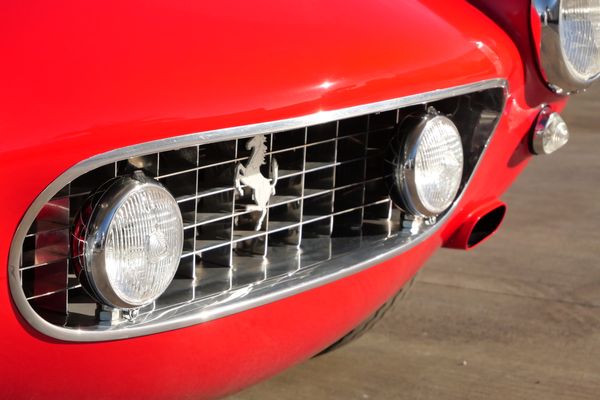 Red 1962 Ferrari 250 GTO Replica sold by Sandbox Motors