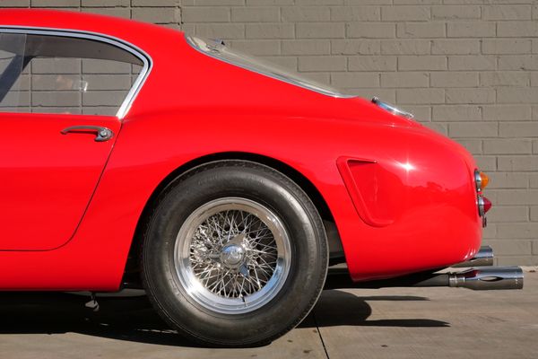 Red 1962 Ferrari 250 GTO Replica sold by Sandbox Motors