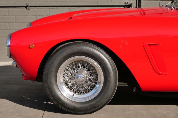 Red 1962 Ferrari 250 GTO Replica sold by Sandbox Motors