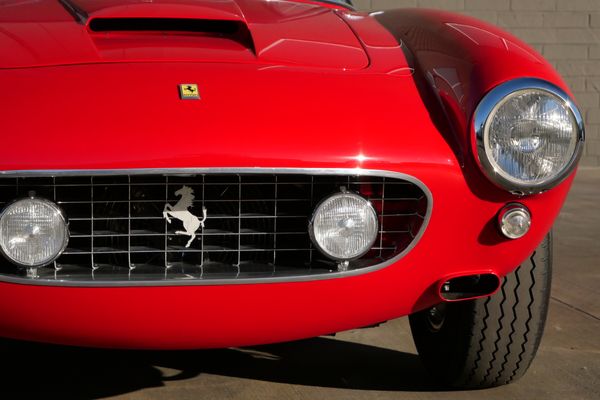 Red 1962 Ferrari 250 GTO Replica sold by Sandbox Motors