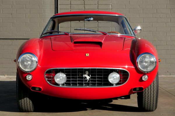 Red 1962 Ferrari 250 GTO Replica sold by Sandbox Motors