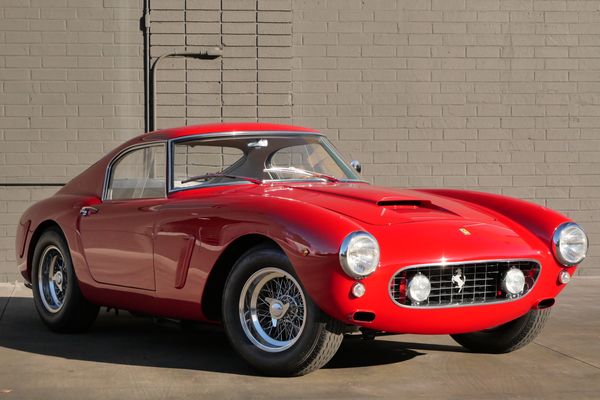 Red 1962 Ferrari 250 GTO Replica sold by Sandbox Motors