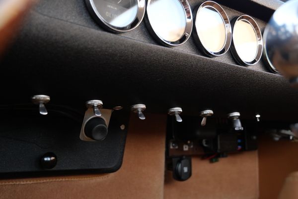 Red 1962 Ferrari 250 GTO Replica sold by Sandbox Motors