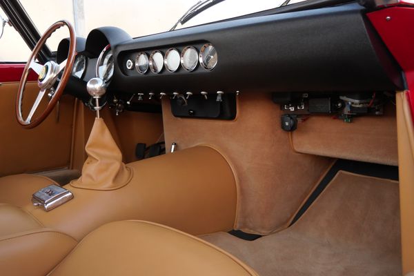 Red 1962 Ferrari 250 GTO Replica sold by Sandbox Motors