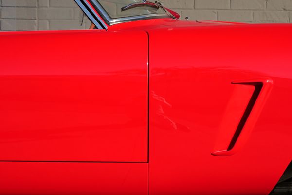 Red 1962 Ferrari 250 GTO Replica sold by Sandbox Motors
