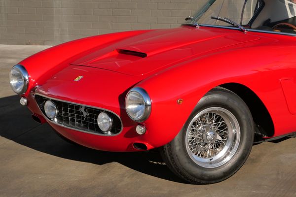 Red 1962 Ferrari 250 GTO Replica sold by Sandbox Motors