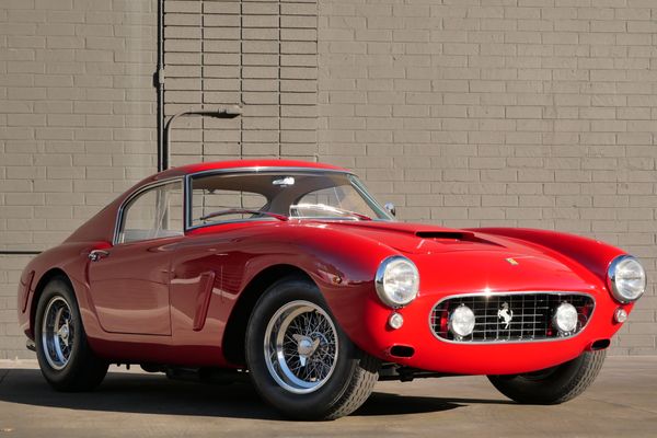 Red 1962 Ferrari 250 GTO Replica sold by Sandbox Motors