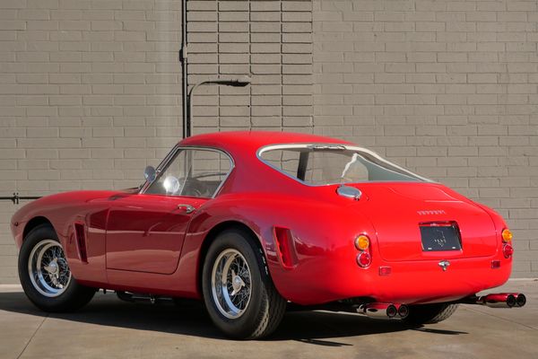 Red 1962 Ferrari 250 GTO Replica sold by Sandbox Motors