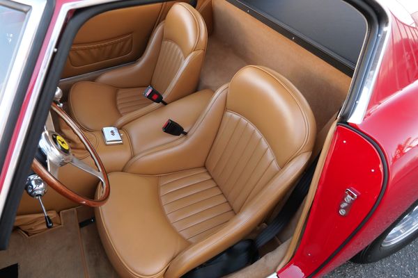 Red 1962 Ferrari 250 GTO Replica sold by Sandbox Motors