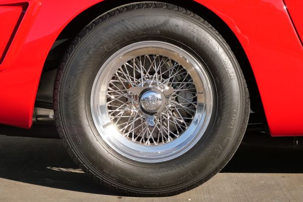 Red 1962 Ferrari 250 GTO Replica sold by Sandbox Motors